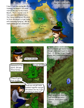Read Emissary of Legonia  2 Page 8 in English