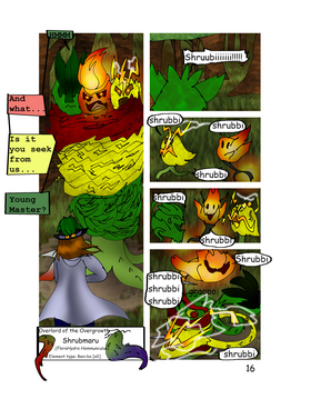 Read Emissary of Legonia  2 Page 9 in English