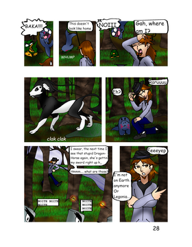 Read Emissary of Legonia  3 Page 2 in English