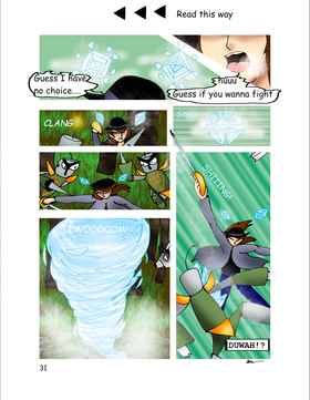 Read Emissary of Legonia  3 Page 5 in English