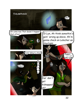 Read Emissary of Legonia  3 Page 6 in English