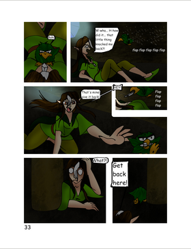 Read Emissary of Legonia  3 Page 7 in English
