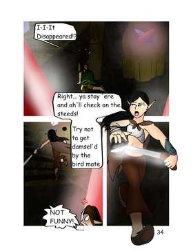 Read Emissary of Legonia  3 Page 8 in English