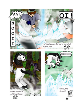 Read Emissary of Legonia  3 Page 10 in English