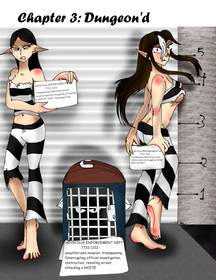 Read Emissary of Legonia  4 Page 1 in English