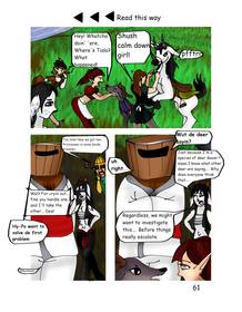 Read Emissary of Legonia  4 Page 3 in English