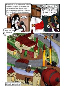Read Emissary of Legonia  4 Page 4 in English