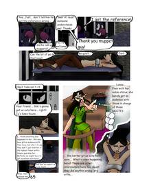 Read Emissary of Legonia  4 Page 7 in English