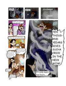 Read Emissary of Legonia  4 Page 9 in English