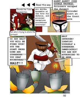 Read Emissary of Legonia  5 Page 4 in English
