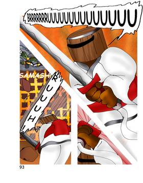Read Emissary of Legonia  5 Page 5 in English