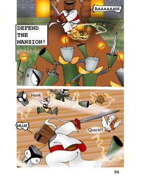 Read Emissary of Legonia  5 Page 6 in English