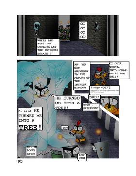 Read Emissary of Legonia  5 Page 7 in English