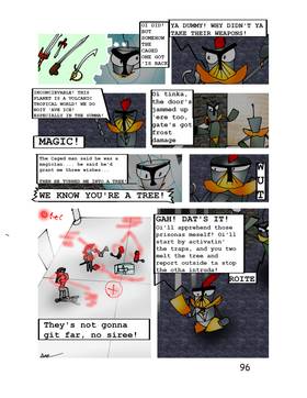 Read Emissary of Legonia  5 Page 8 in English