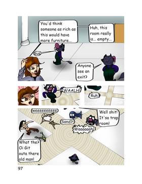 Read Emissary of Legonia  5 Page 9 in English