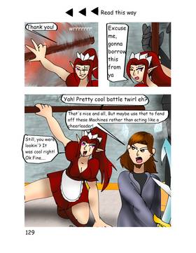 Read Emissary of Legonia  6 Page 3 in English