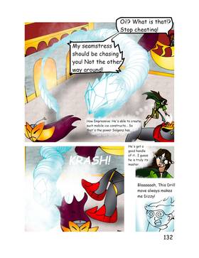 Read Emissary of Legonia  6 Page 6 in English