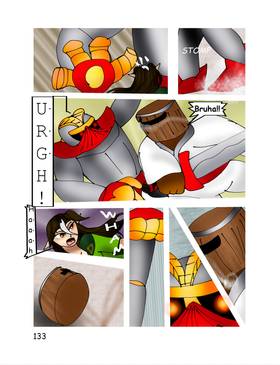 Read Emissary of Legonia  6 Page 7 in English