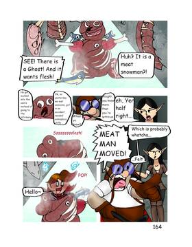 Read Emissary of Legonia  7 Page 6 in English