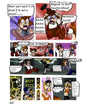 Read Emissary of Legonia  7 Page 7 in English