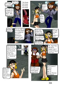 Read Emissary of Legonia  7 Page 8 in English