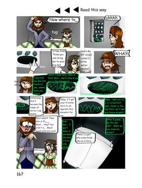 Read Emissary of Legonia  7 Page 9 in English