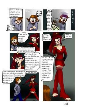 Read Emissary of Legonia  7 Page 10 in English