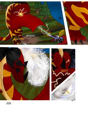 Read Emissary of Legonia  9 Page 3 in English