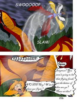 Read Emissary of Legonia  9 Page 4 in English