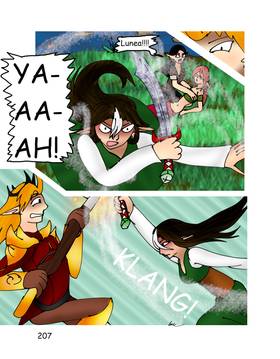 Read Emissary of Legonia  9 Page 5 in English