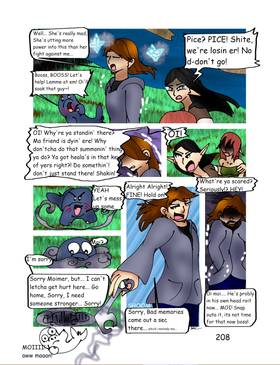 Read Emissary of Legonia  9 Page 6 in English