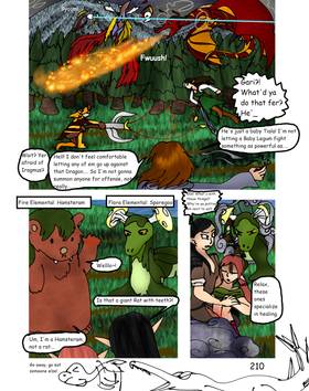 Read Emissary of Legonia  9 Page 8 in English