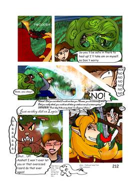 Read Emissary of Legonia  9 Page 10 in English