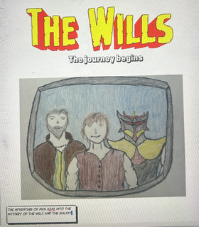 Read The WIlls  2 Page 1 in English