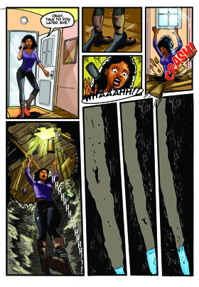 Read Ellaye  1 Page 1 in English