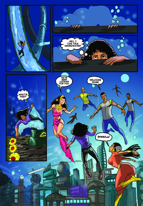 Read Ellaye  1 Page 3 in English