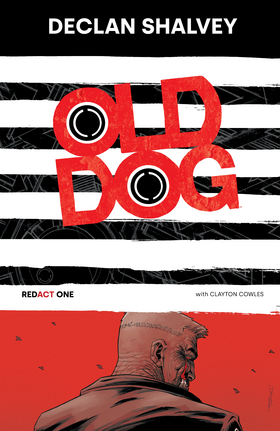 Read Old Dog  1 Page 1 in English