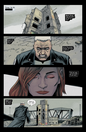 Read Old Dog  1 Page 7 in English