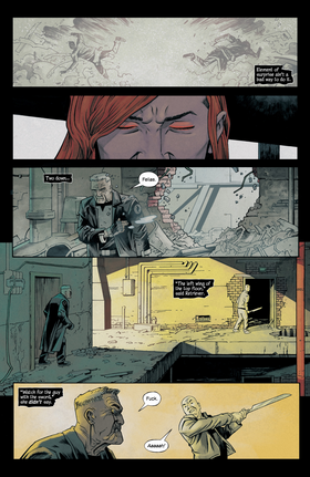 Read Old Dog  1 Page 9 in English