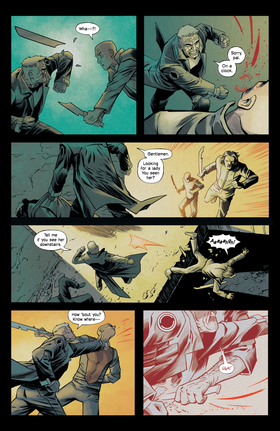 Read Old Dog  1 Page 10 in English
