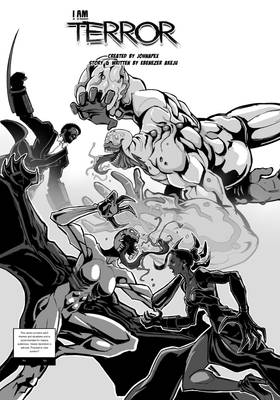 Read I AM TERROR  7 Page 2 in English
