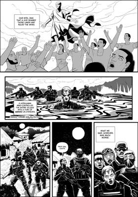 Read I AM TERROR  7 Page 7 in English