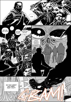 Read I AM TERROR  7 Page 9 in English