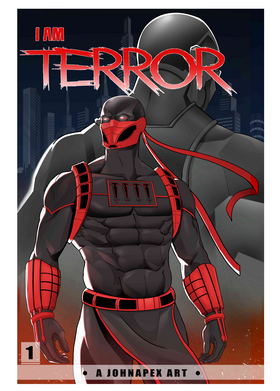 Read I AM TERROR  1 Page 1 in English