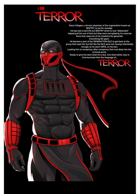 Read I AM TERROR  1 Page 2 in English