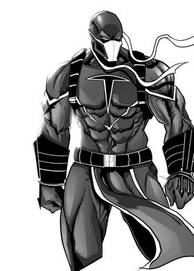 Read I AM TERROR  1 Page 4 in English