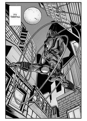Read I AM TERROR  1 Page 6 in English