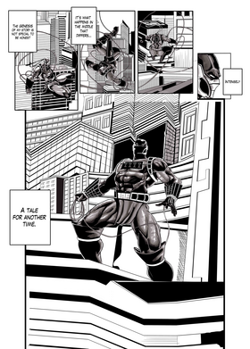 Read I AM TERROR  1 Page 7 in English