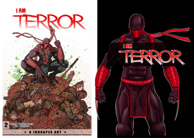 Read I AM TERROR  2 Page 1 in English