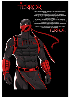 Read I AM TERROR  2 Page 2 in English